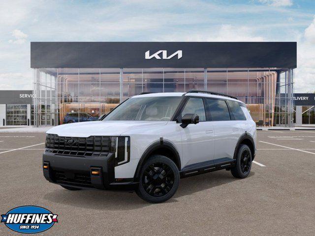 new 2027 Kia Telluride car, priced at $59,720