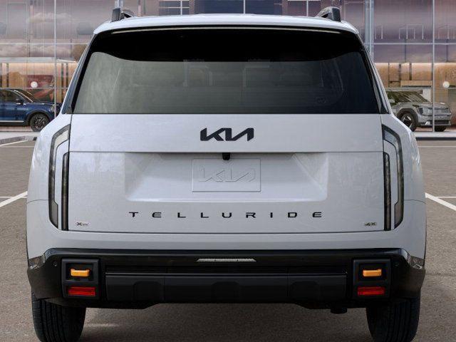 new 2027 Kia Telluride car, priced at $59,720