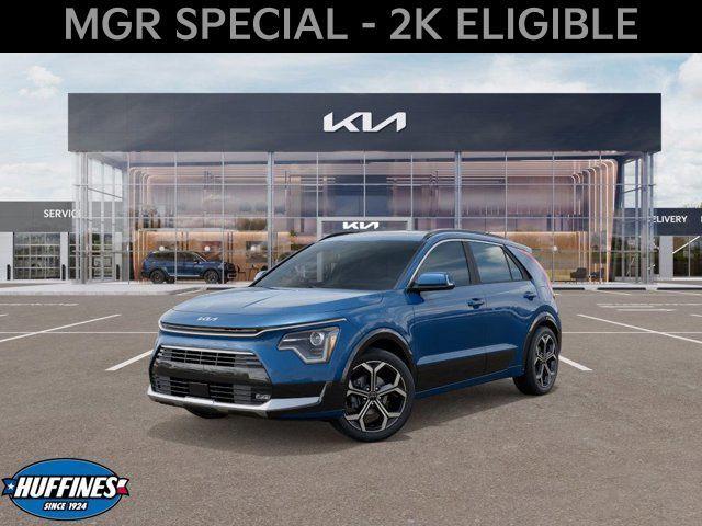new 2025 Kia Niro car, priced at $34,097