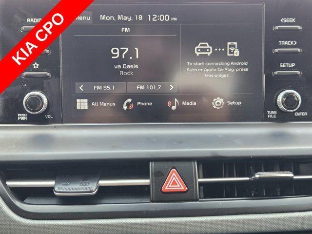 used 2026 Kia Seltos car, priced at $23,491