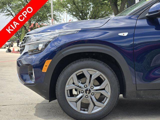 used 2026 Kia Seltos car, priced at $23,491
