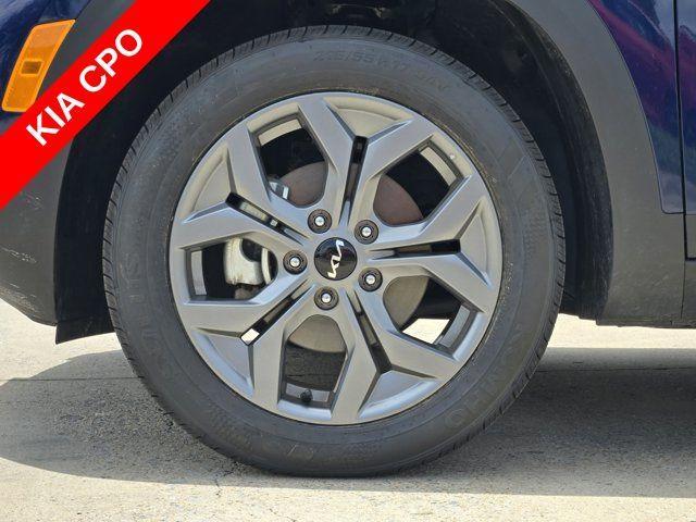 used 2026 Kia Seltos car, priced at $23,491