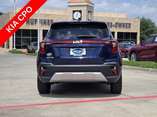 used 2026 Kia Seltos car, priced at $23,491