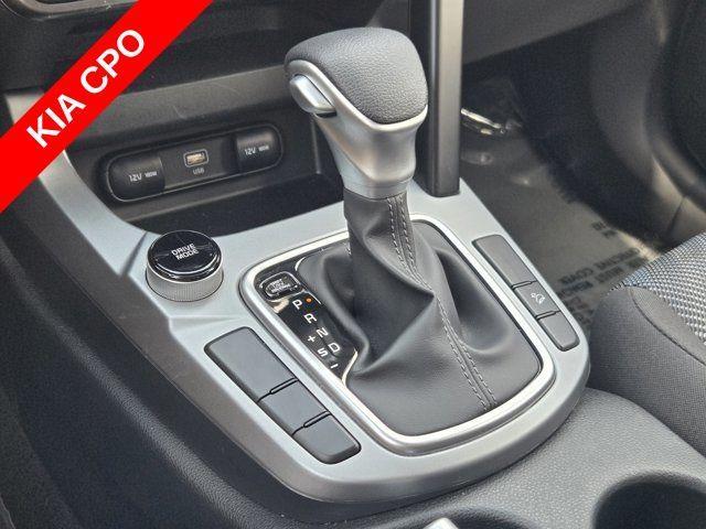 used 2026 Kia Seltos car, priced at $23,491