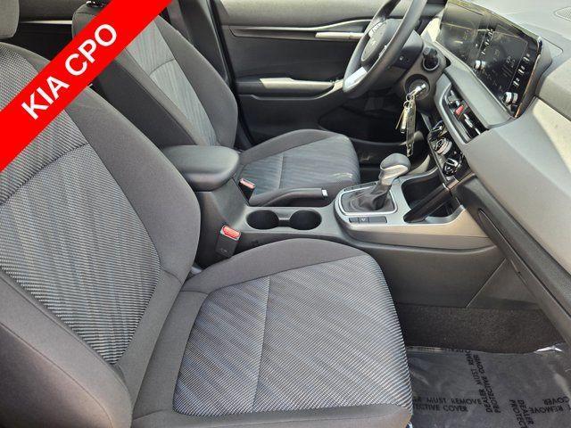 used 2026 Kia Seltos car, priced at $23,491