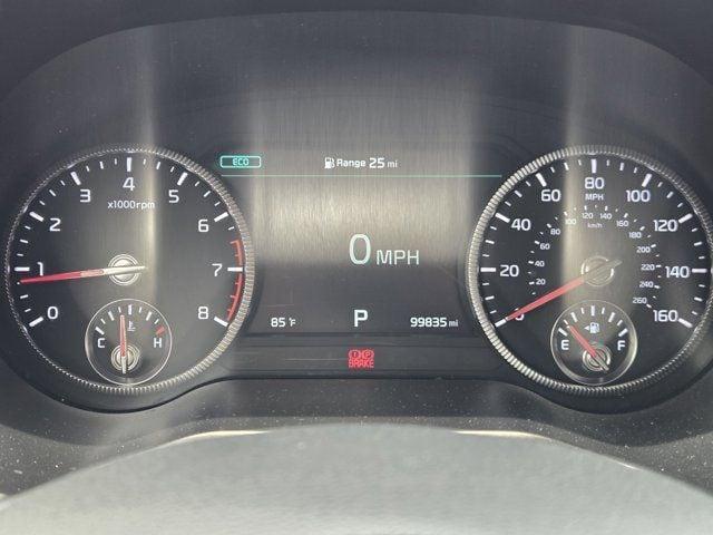 used 2021 Kia Telluride car, priced at $21,791