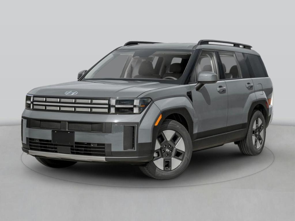 used 2025 Hyundai SANTA FE HEV car, priced at $42,991