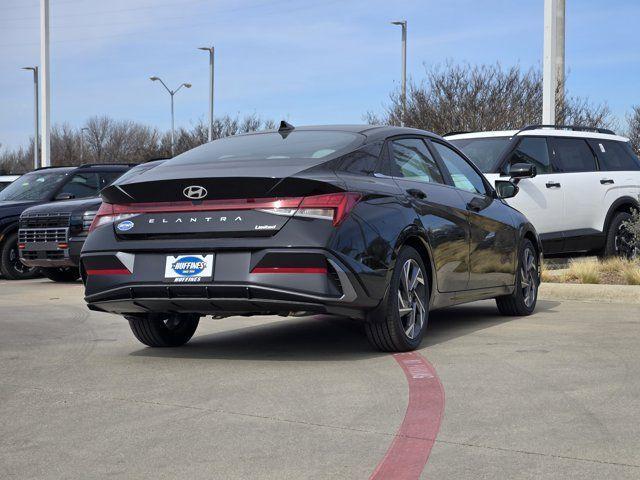 new 2026 Hyundai Elantra car, priced at $28,300