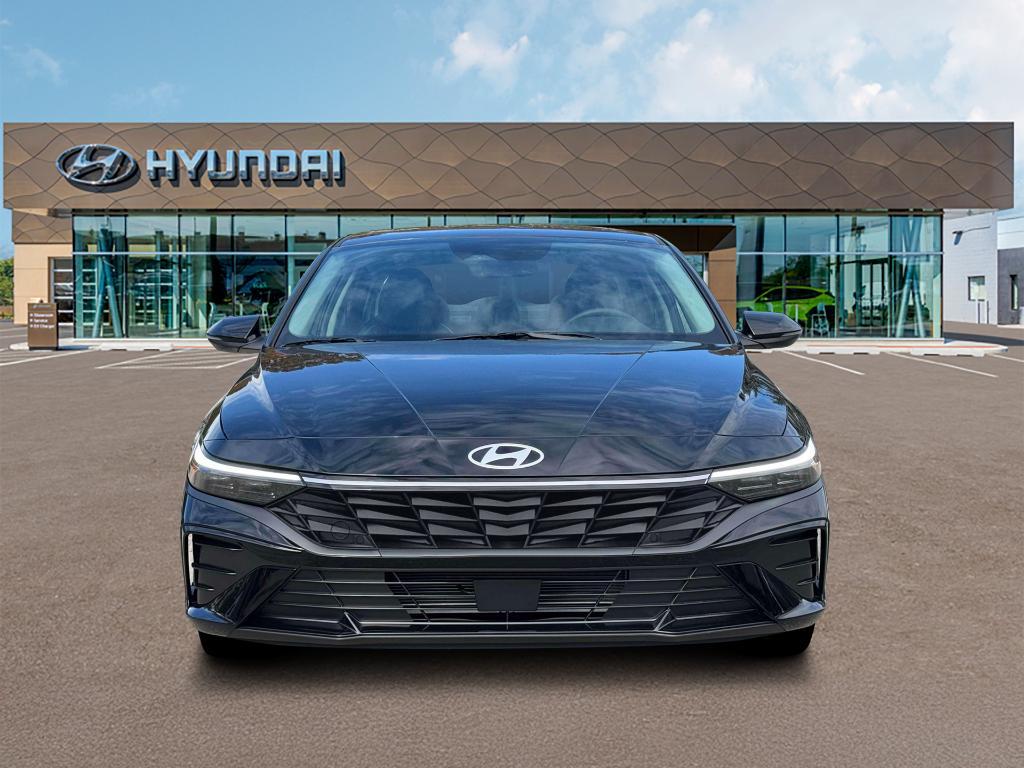new 2026 Hyundai Elantra car