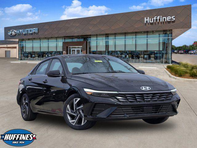 new 2026 Hyundai Elantra car, priced at $28,900
