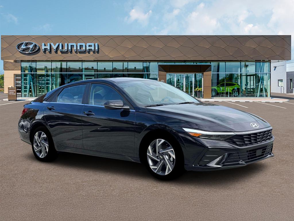 new 2026 Hyundai Elantra car