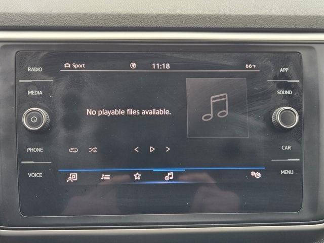 used 2021 Volkswagen Atlas car, priced at $18,580