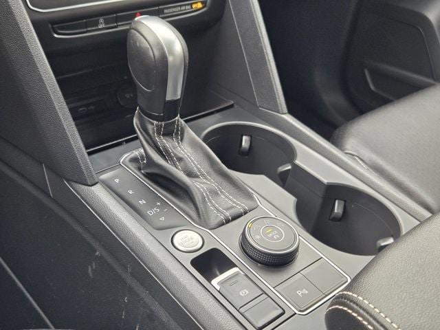 used 2021 Volkswagen Atlas car, priced at $18,580