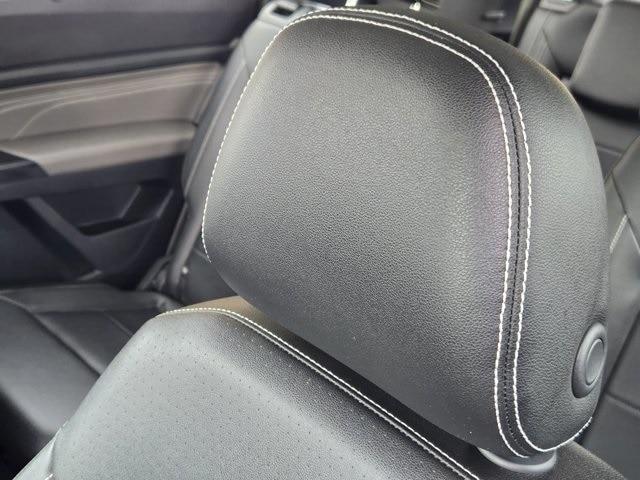 used 2021 Volkswagen Atlas car, priced at $18,580