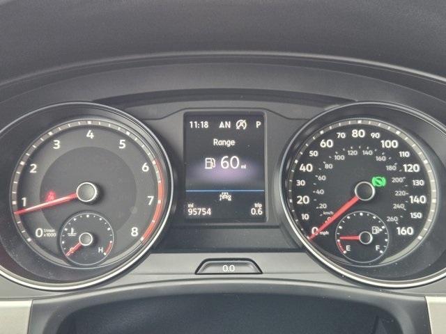 used 2021 Volkswagen Atlas car, priced at $18,580