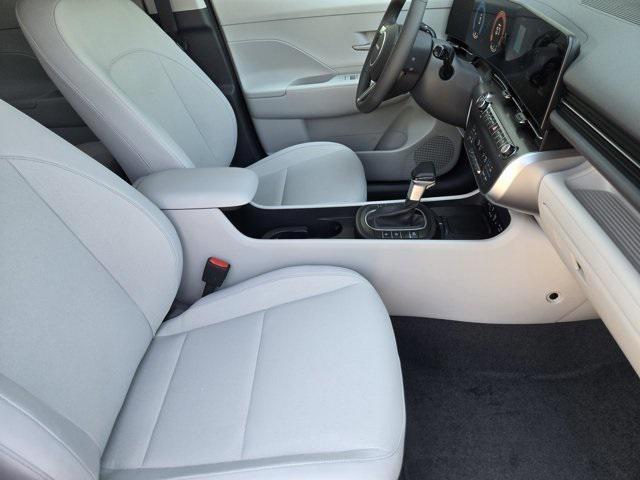 new 2026 Hyundai Kona car