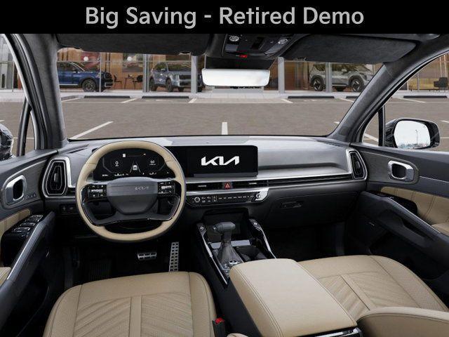 new 2026 Kia Sorento car, priced at $47,789