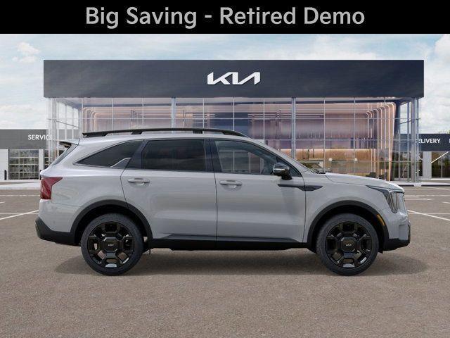 new 2026 Kia Sorento car, priced at $47,789