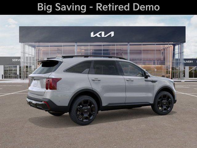 new 2026 Kia Sorento car, priced at $47,789