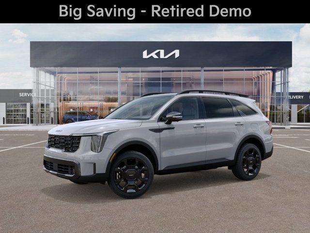 new 2026 Kia Sorento car, priced at $47,789