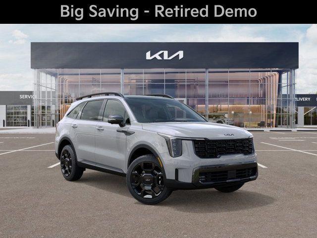 new 2026 Kia Sorento car, priced at $47,789