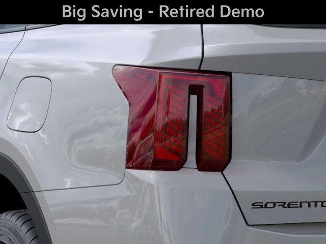 new 2026 Kia Sorento car, priced at $47,789