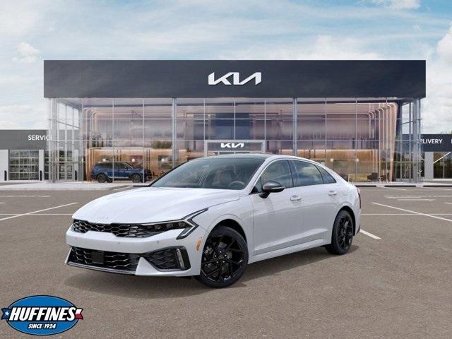 new 2026 Kia K5 car, priced at $32,830