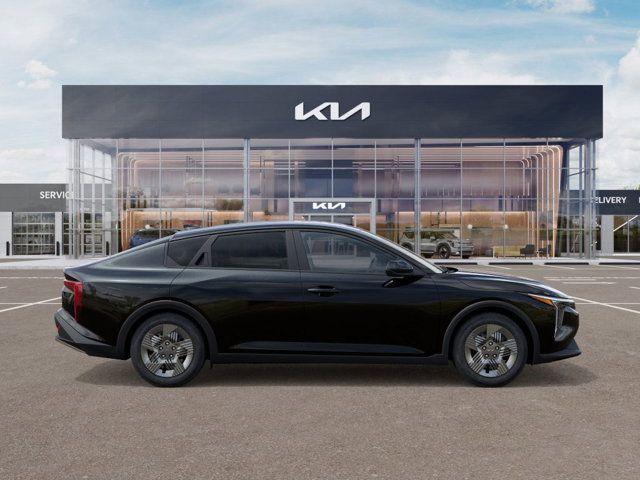 new 2026 Kia K4 car, priced at $23,535