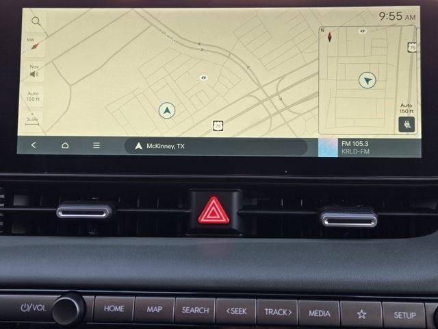 used 2026 Hyundai IONIQ 5 car, priced at $39,991