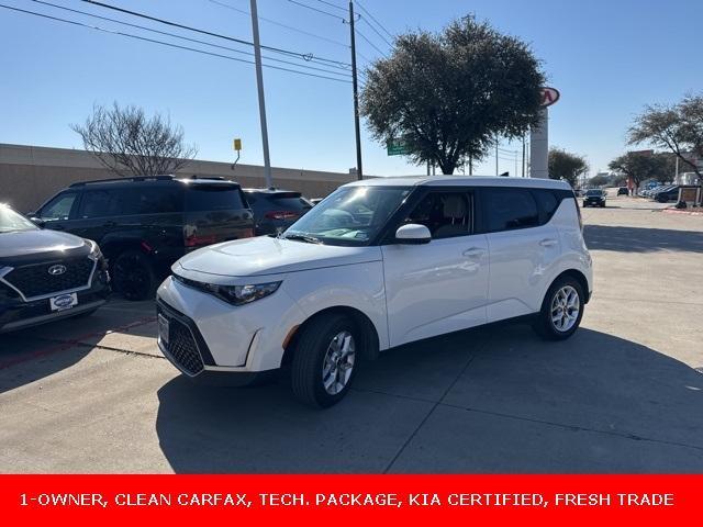used 2024 Kia Soul car, priced at $17,777