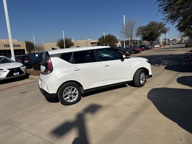 used 2024 Kia Soul car, priced at $17,777