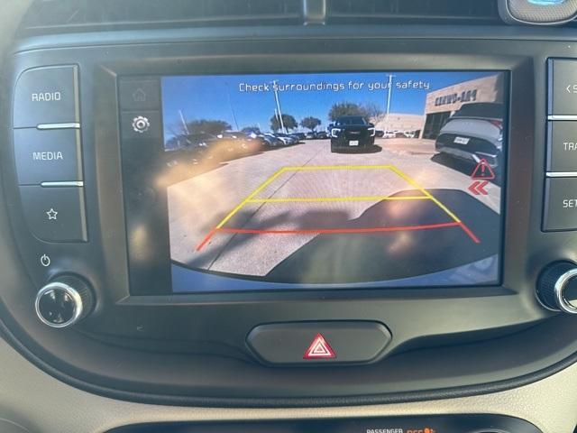 used 2024 Kia Soul car, priced at $17,777