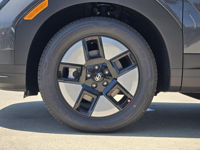 new 2026 Hyundai SANTA FE HEV car