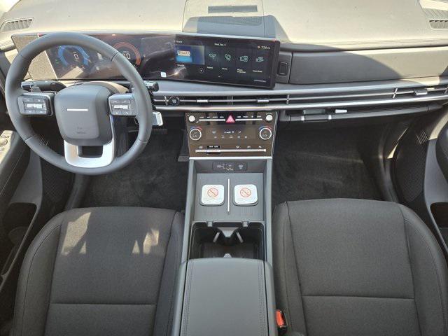 new 2026 Hyundai SANTA FE HEV car