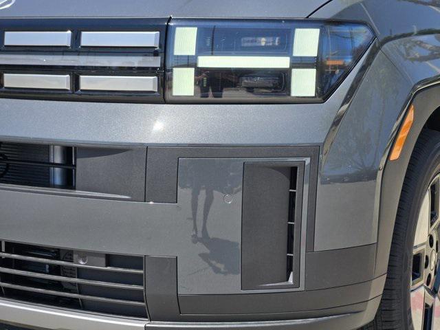 new 2026 Hyundai SANTA FE HEV car