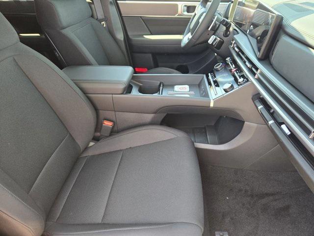 new 2026 Hyundai SANTA FE HEV car