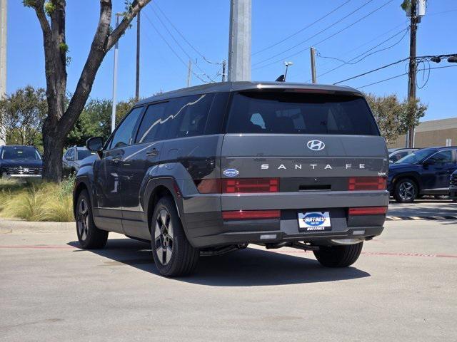 new 2026 Hyundai SANTA FE HEV car