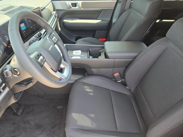 new 2026 Hyundai SANTA FE HEV car