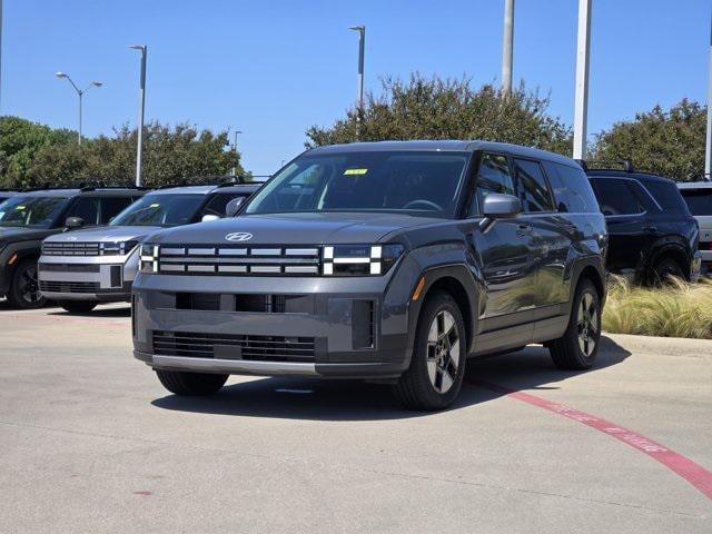 new 2026 Hyundai SANTA FE HEV car