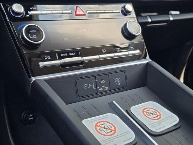 new 2026 Hyundai SANTA FE HEV car