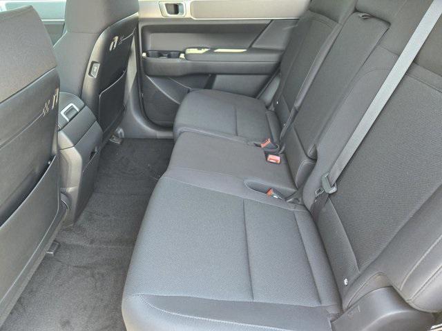 new 2026 Hyundai SANTA FE HEV car