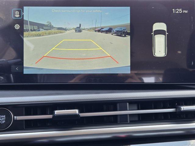 new 2026 Hyundai SANTA FE HEV car