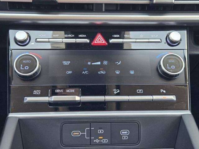 new 2026 Hyundai SANTA FE HEV car