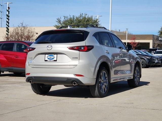 used 2024 Mazda CX-5 car, priced at $28,798