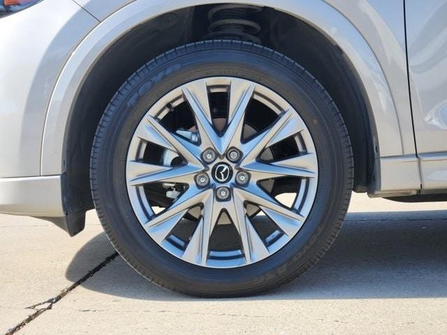 used 2024 Mazda CX-5 car, priced at $28,798