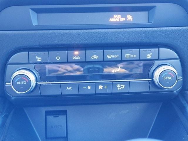 used 2024 Mazda CX-5 car, priced at $28,798