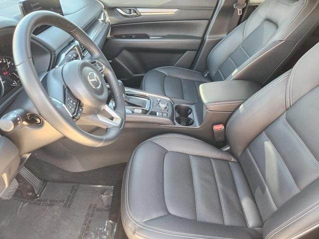 used 2024 Mazda CX-5 car, priced at $28,798