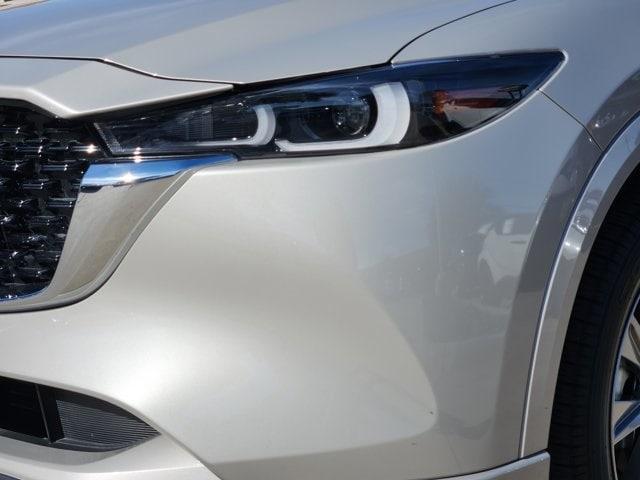 used 2024 Mazda CX-5 car, priced at $28,798