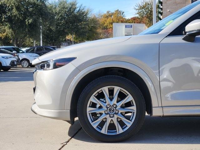 used 2024 Mazda CX-5 car, priced at $28,798