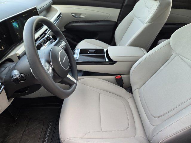 new 2026 Hyundai TUCSON Hybrid car, priced at $34,760